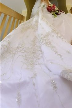 Vente à saint-bernard-de-lacolle robe de marié a vendre
