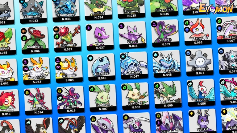 Evomon: Ultimate Beginners Progression Roadmap