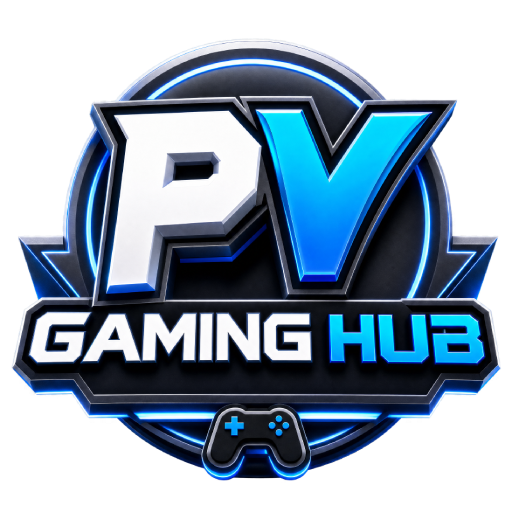 PV Gaming Hub Logo