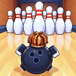 +1 Be a Bowling Ball