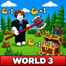 +1 Chop Trees for Treasure