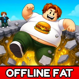 🍔+1 Fat Per Click to Escape