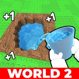 +1 Fill Water Escape