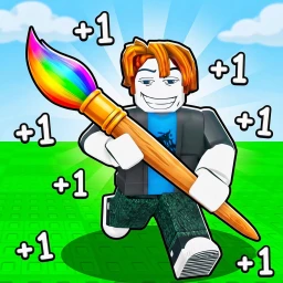 +1 Paint Wall Per Click
