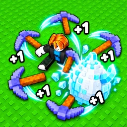 +1 Pickaxe Swing for Eggs