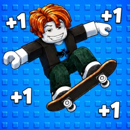 +1 Skateboard Obby Escape! 🛹💨