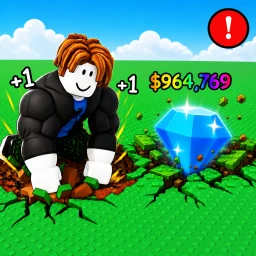 +1 Smash Per Click💪