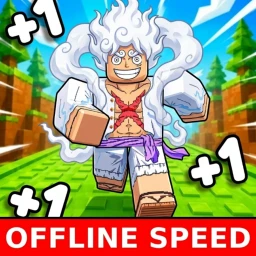 +1 Speed Anime Evolve