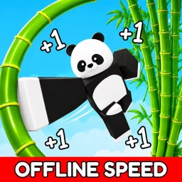 🐾 +1 Speed Bamboo Escape