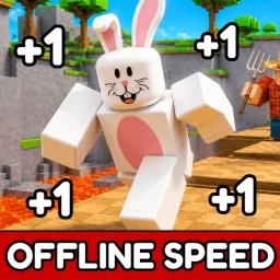🐇 +1 Speed Bunny Escape