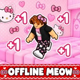 🐱 +1 Speed Hello Kitty Keyboard Escape