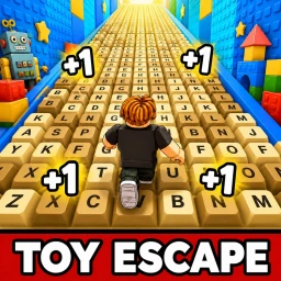 +1 Speed Keyboard  | Toy Escape