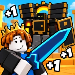 +1 Sword Blast Evolution