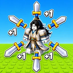 🗡️+1 Sword vs Anime
