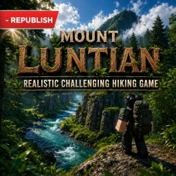 Mount Luntian 🌿
