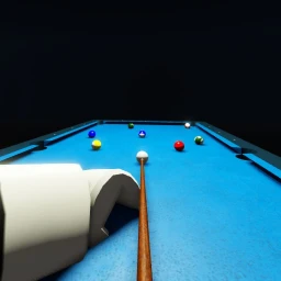 8-Ball Pool 3D 🎱 [9 BALL]