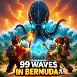99 WAVES IN BERMUDA [BETA]