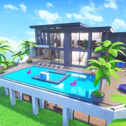 Build a Mansion Tycoon 🏠