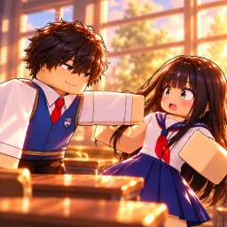 Anime High School RP