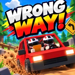 WRONG WAY!