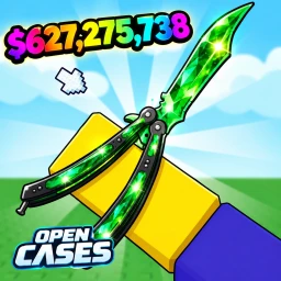 Open Cases!