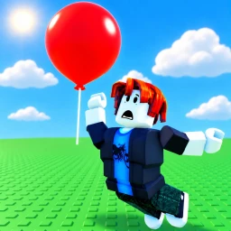 Balloon Up! 🎈 [Don't Let it Fall]