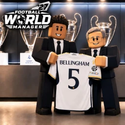Football WORLD Manager '27