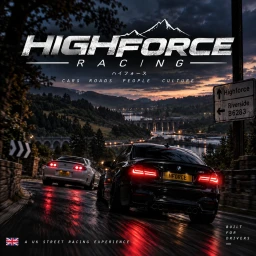 HighForce Racing : UK