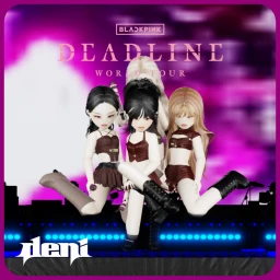BLACKPINK <DEADLINE> WORLD TOUR BANGKOK