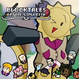 Block Tales Battle Simulator