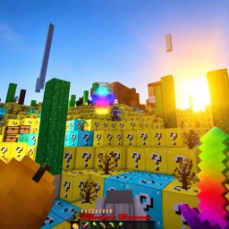 BlockLife [LUCKY BLOCKS]