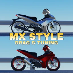 MX Style: Drag & Tuning (BETA)