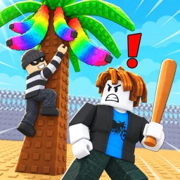 Build a Base & Steal Plants 🌱 [CO-OP]