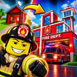 Build A Firestation!
