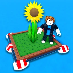Build A Floating Farm
