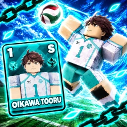 Build a Haikyuu Team!