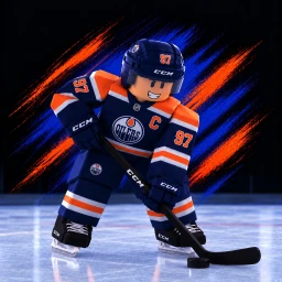 Build A Hockey Team!