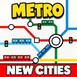Build a Metro Network 🚄