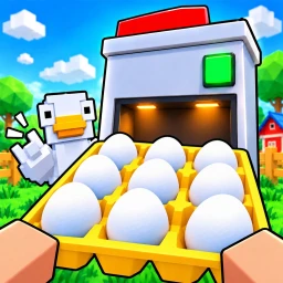 Build an Egg Farm