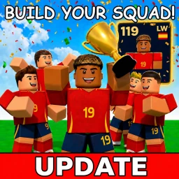 Build Your Soccer Team