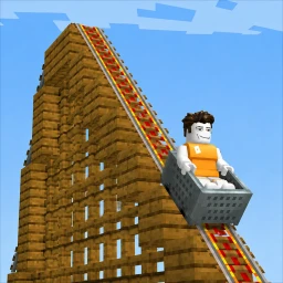 Build Your Voxel Coaster