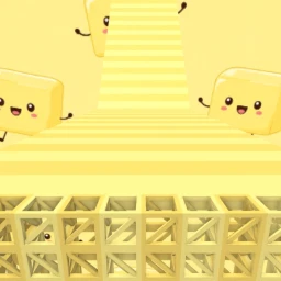 Butter Obby 🧈
