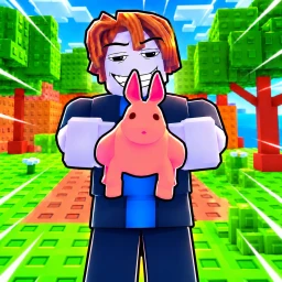 Carry A Bunny♥️ [2 Player Obby]