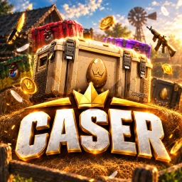 CASER - Open Cases & Upgrade Your Skins!