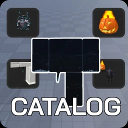 🛍️ CATALOG BE LIKE!