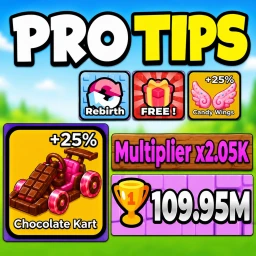 🍫 CHOCOLATE KART