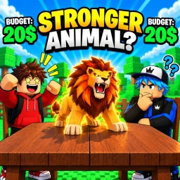 Choose the Stronger Animal!