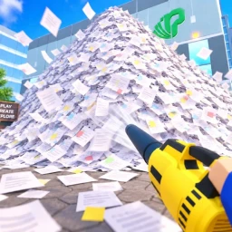 📄 Clean All the Papers!