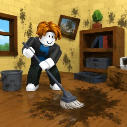 Clean The Rooms