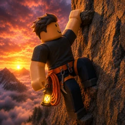 Cliffbound: Rock Climbing